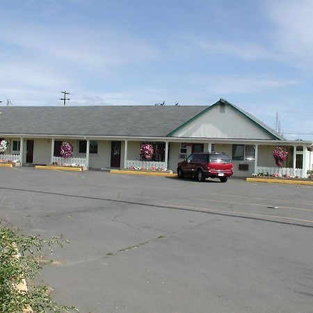 Valley Inn - Lebanon Oregon Eksteriør bilde
