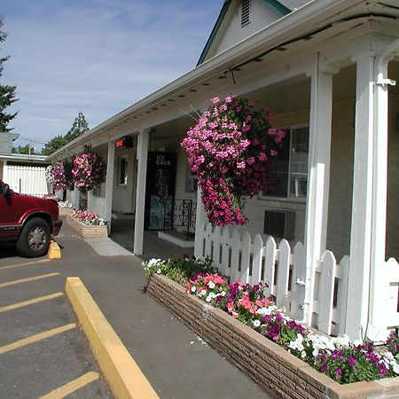 Valley Inn - Lebanon Oregon Eksteriør bilde