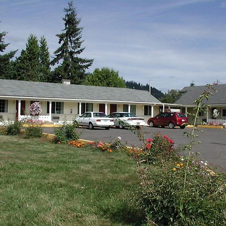 Valley Inn - Lebanon Oregon Eksteriør bilde