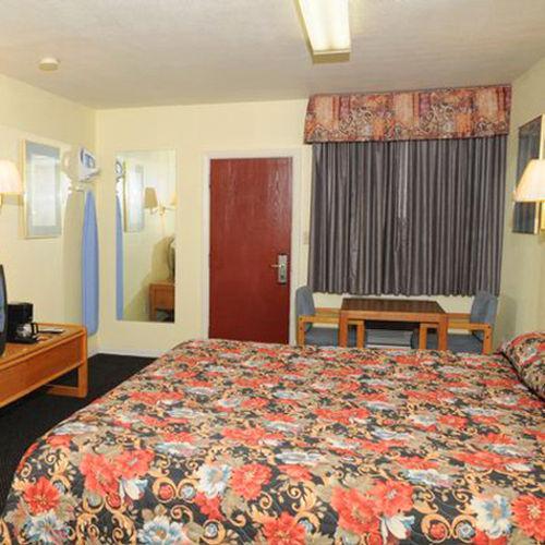Valley Inn - Lebanon Oregon Rom bilde