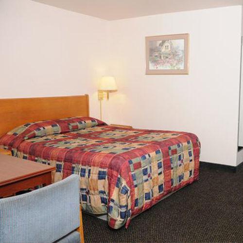 Valley Inn - Lebanon Oregon Rom bilde